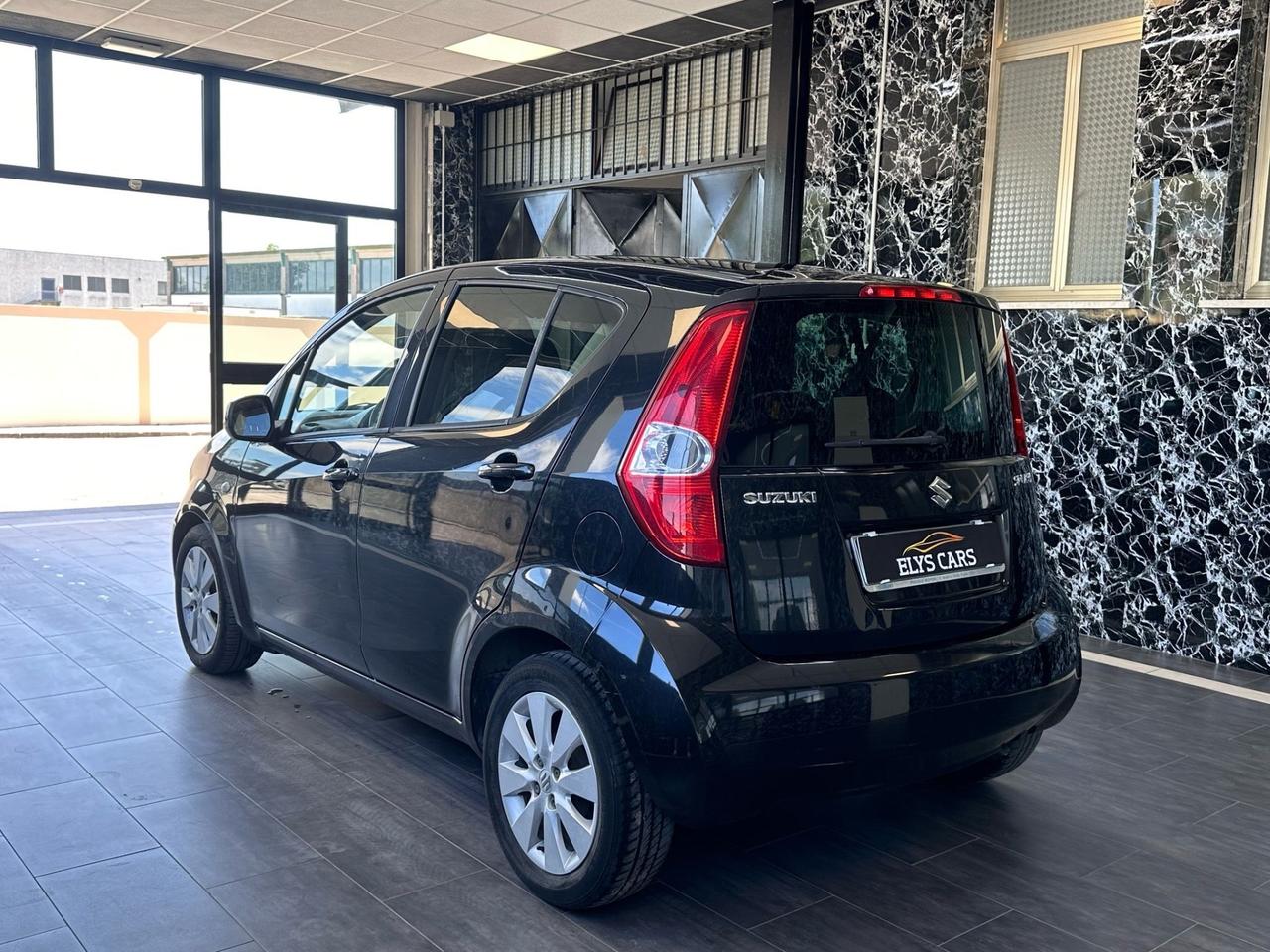 Suzuki Splash 1.0 GLS Safety Pack