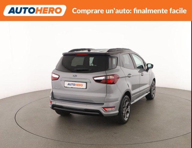 FORD EcoSport 1.0 EcoBoost 125 CV Start&Stop ST-Line