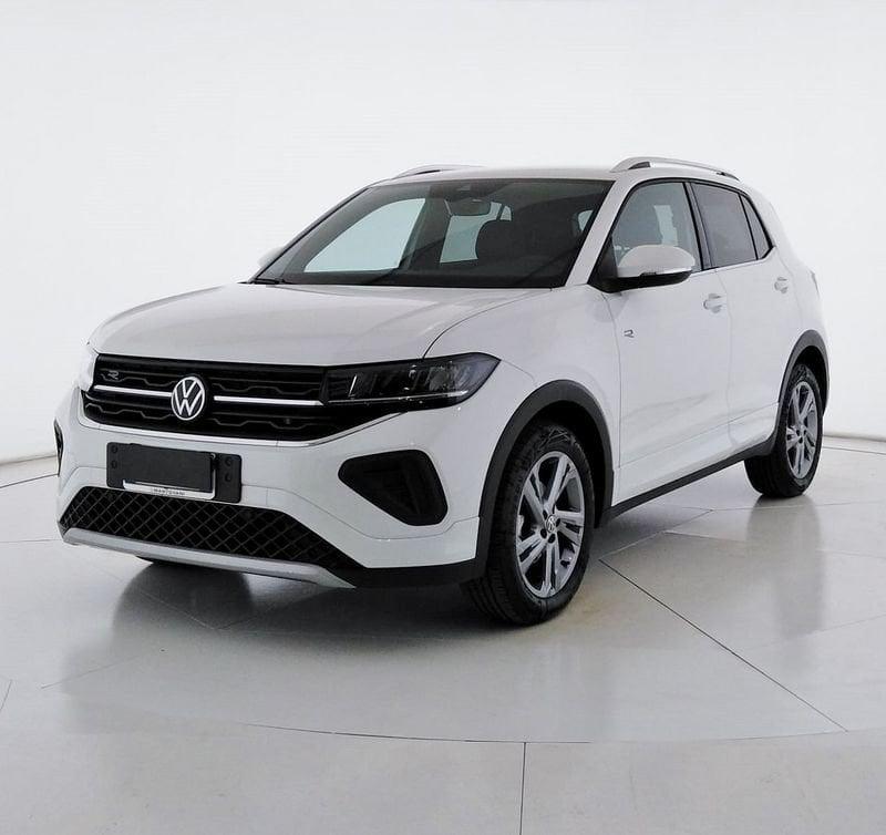 Volkswagen T-Cross 1.0 TSI 115 CV DSG R-Line