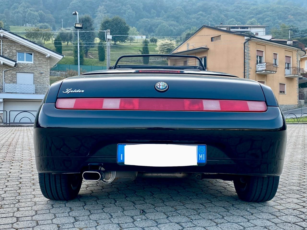 Alfa Romeo Spider 1.8 ts 16v