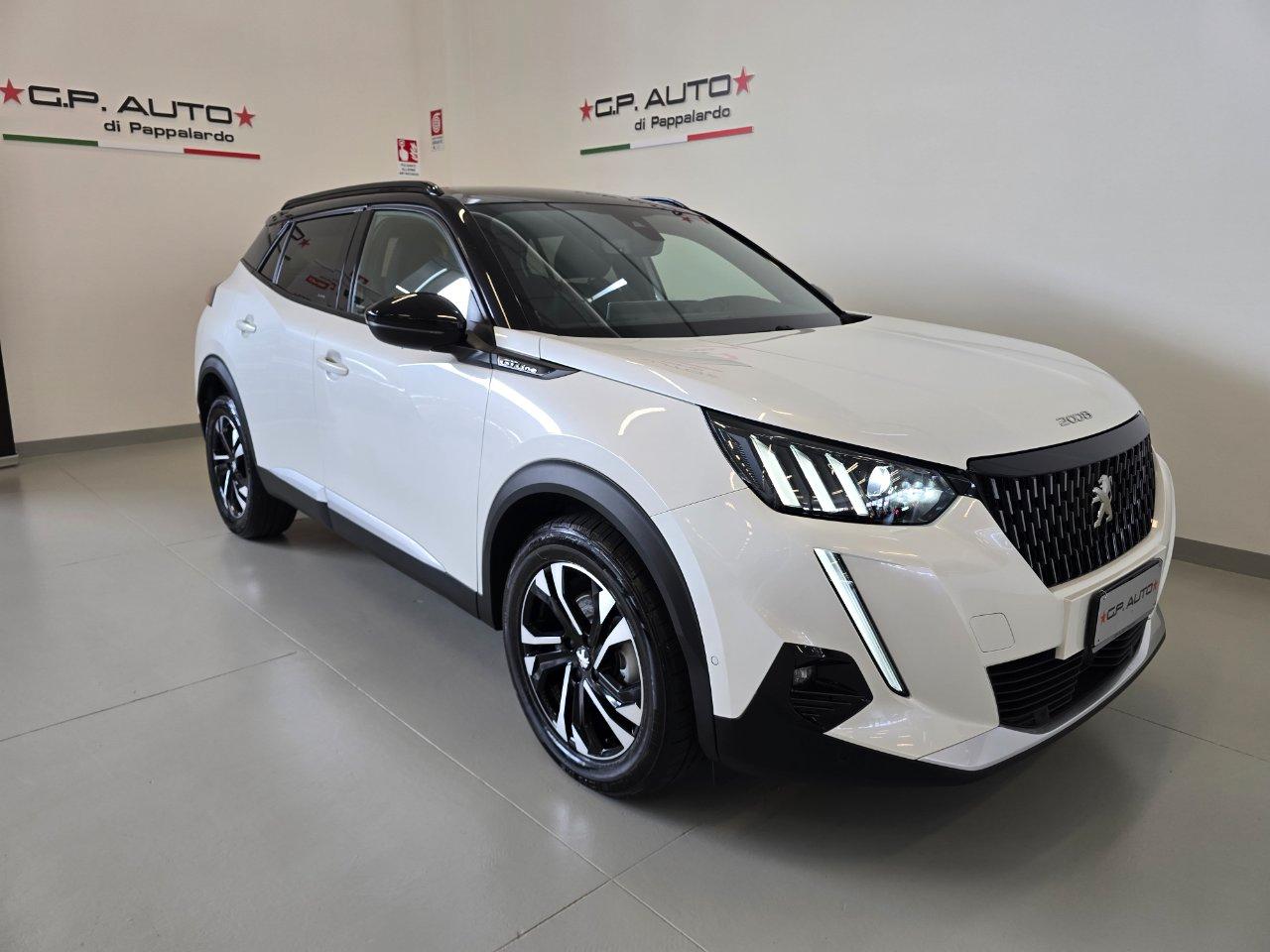 Peugeot 2008 2008 1.5 bluehdi GT Line s&s 130cv eat8