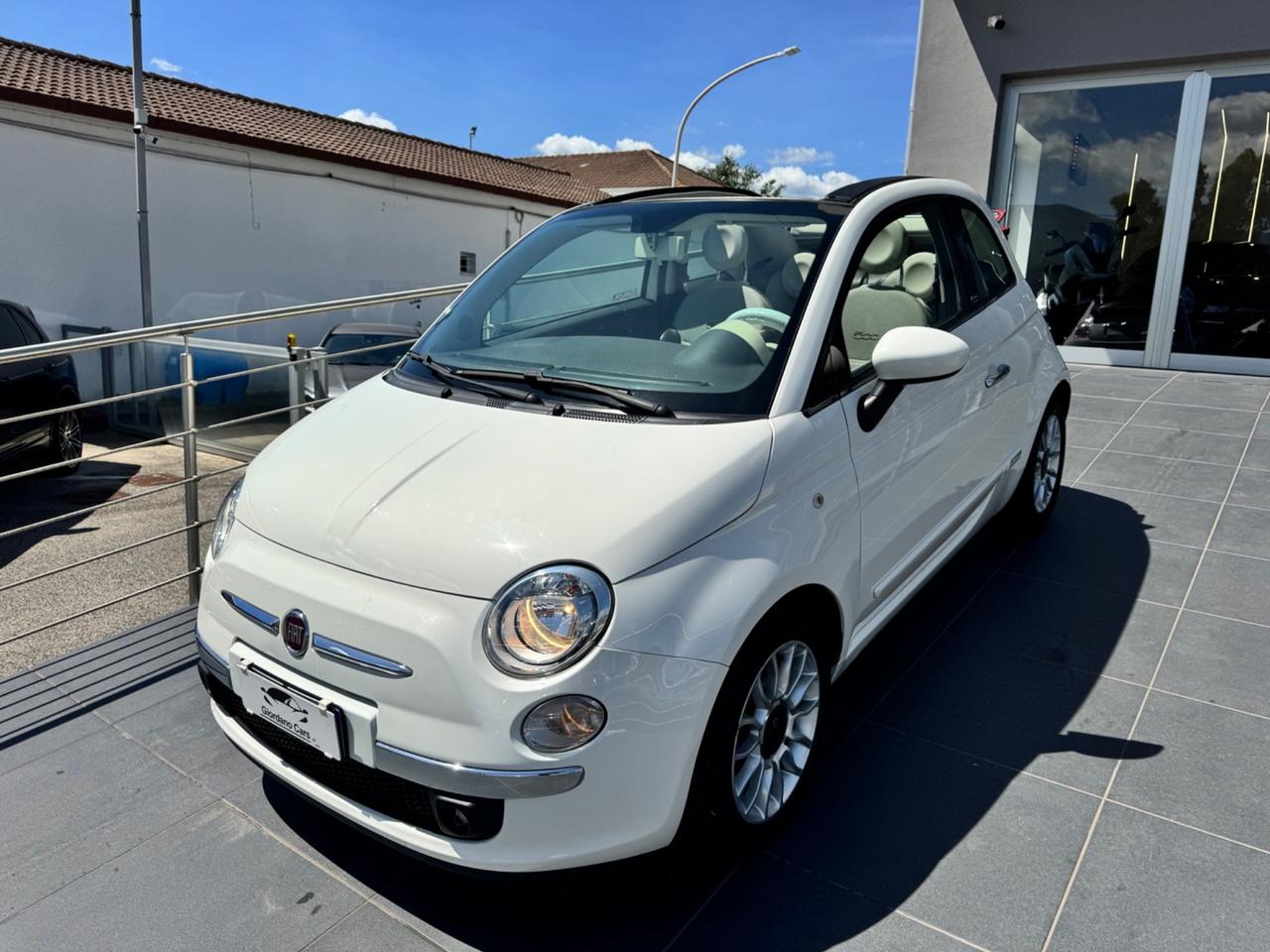 Fiat 500 C 1.3 Multijet 16V 95 CV Lounge in garanzia