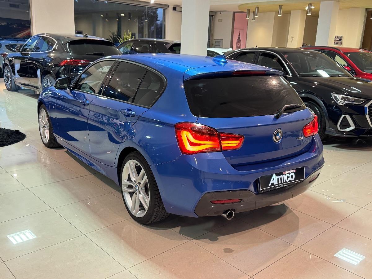 BMW Serie 1 116i 5p. Msport Manicale Solo 97.000km