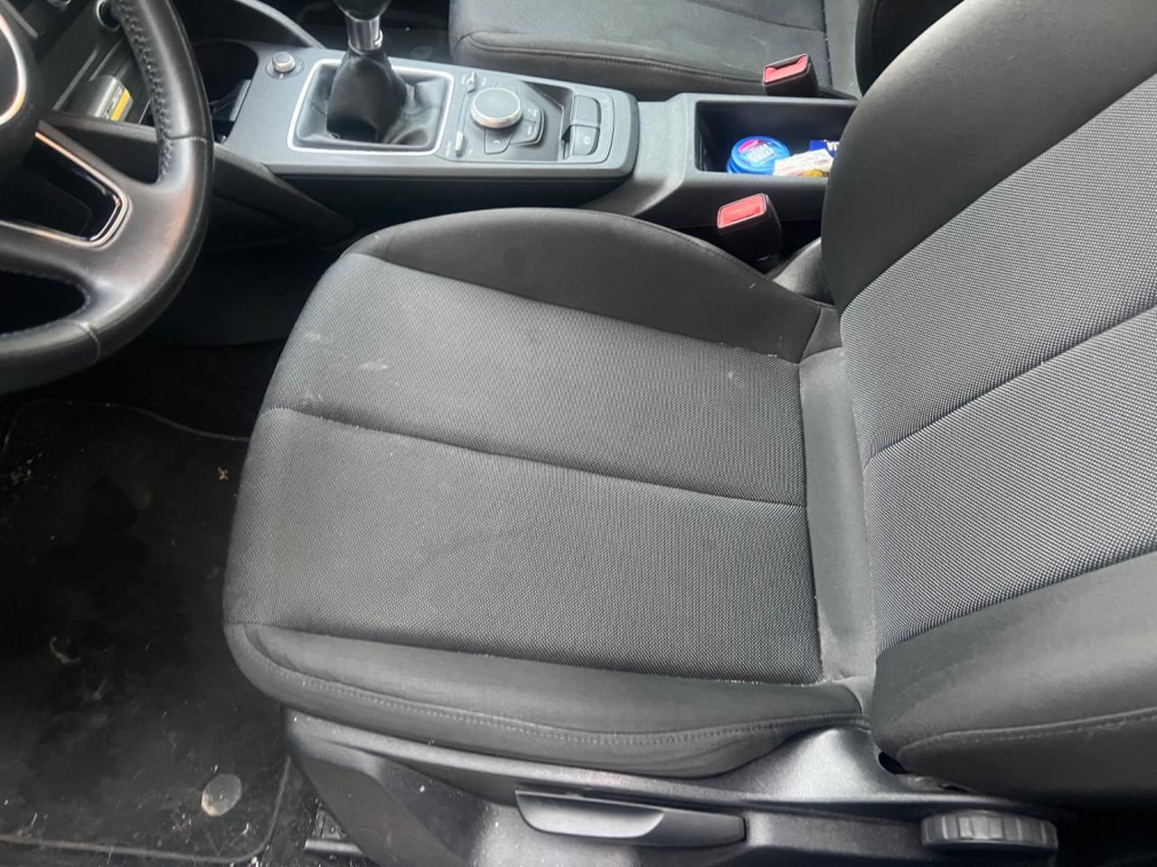 Audi Q2 1.6 Tdi Manuale Km 73.000 Tagliandati Neopatentati