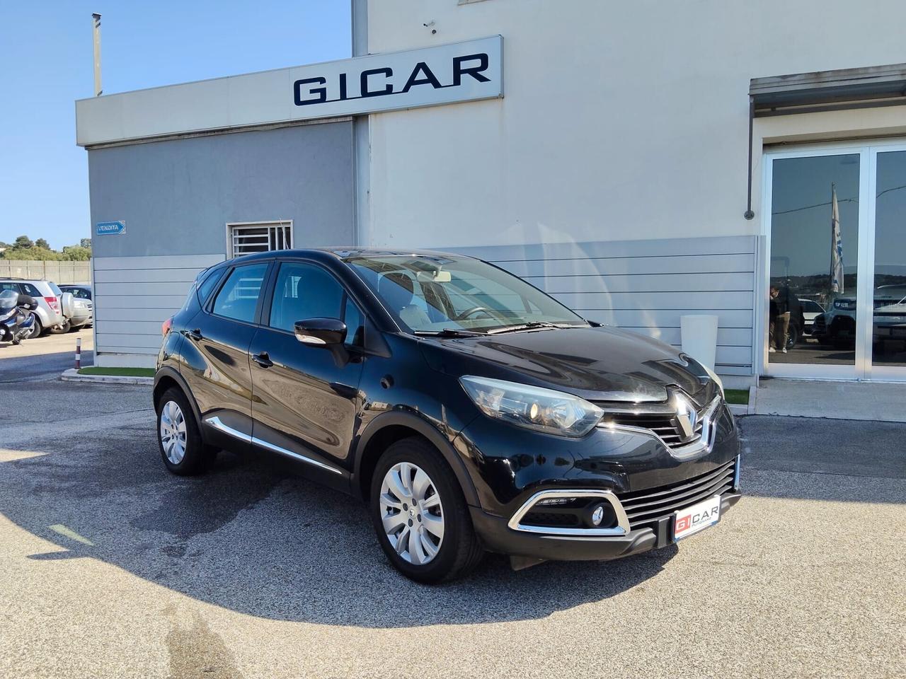 Renault Captur 1.5 dCi 8V 90 CV Start&Stop