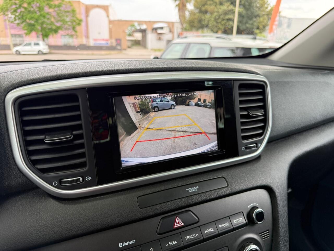 Kia Sportage 1.6 BENZINA GDI 11/2019
