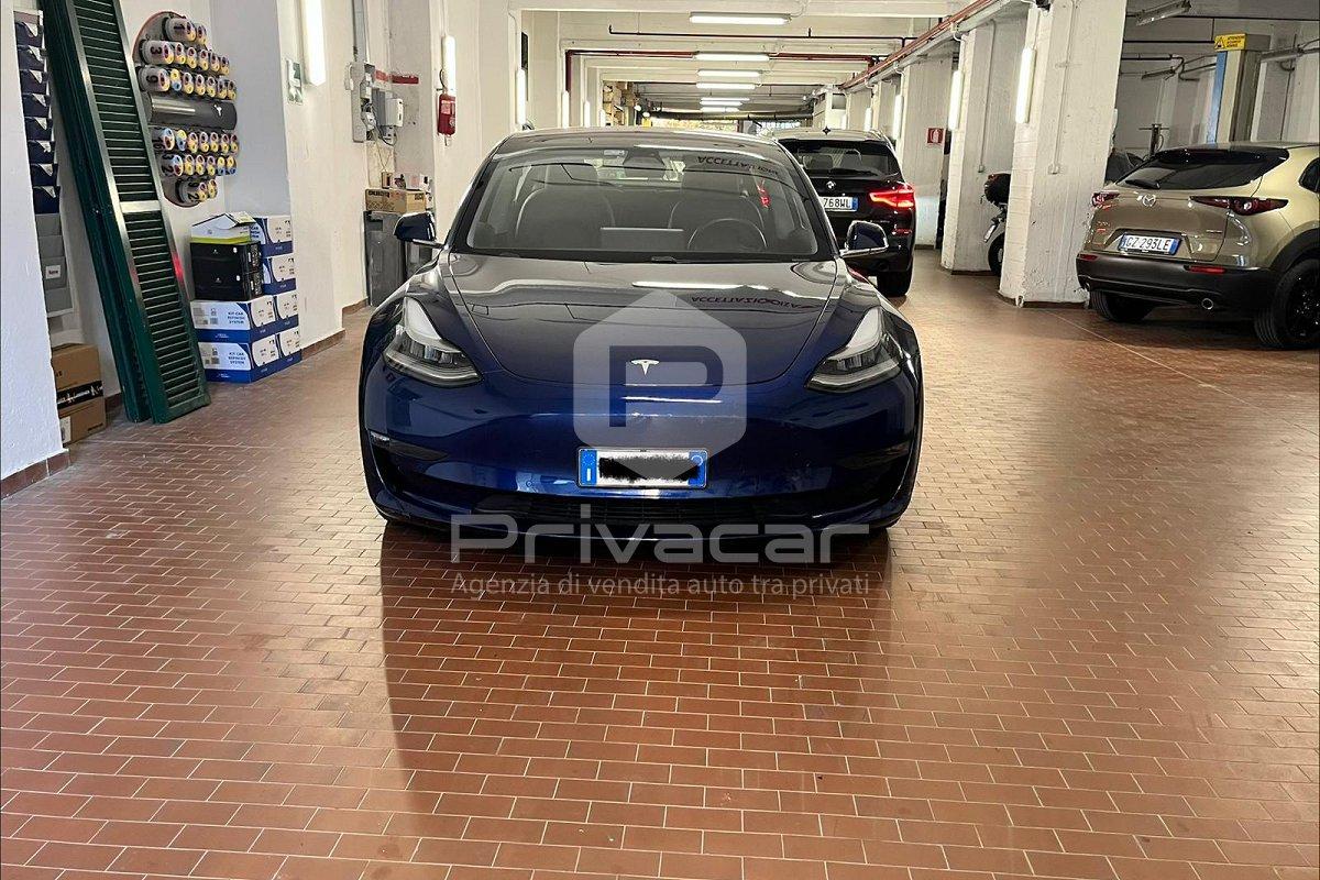 TESLA Model 3 Long Range Dual Motor AWD