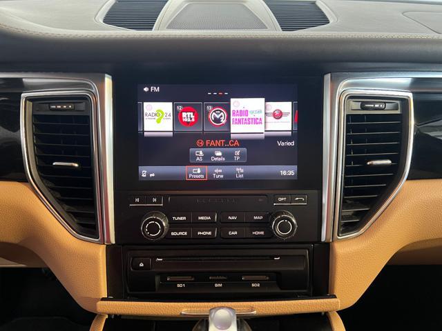 PORSCHE Macan 3.0 S Diesel-PASM-PELLE-ACC