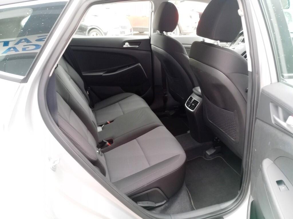 Hyundai Tucson 1.6 CRDi XPrime