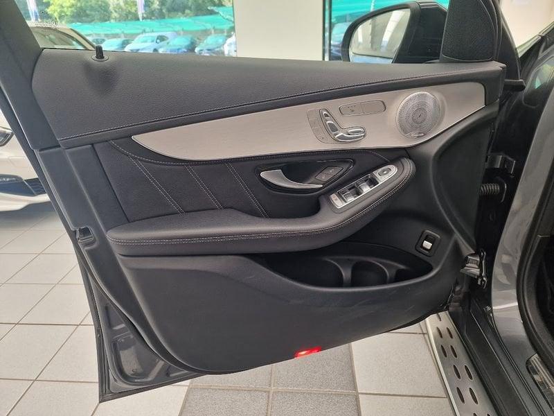 Mercedes-Benz GLC Mercedes-AMG GLC 63 S 4Matic - IVA ESPOSTA