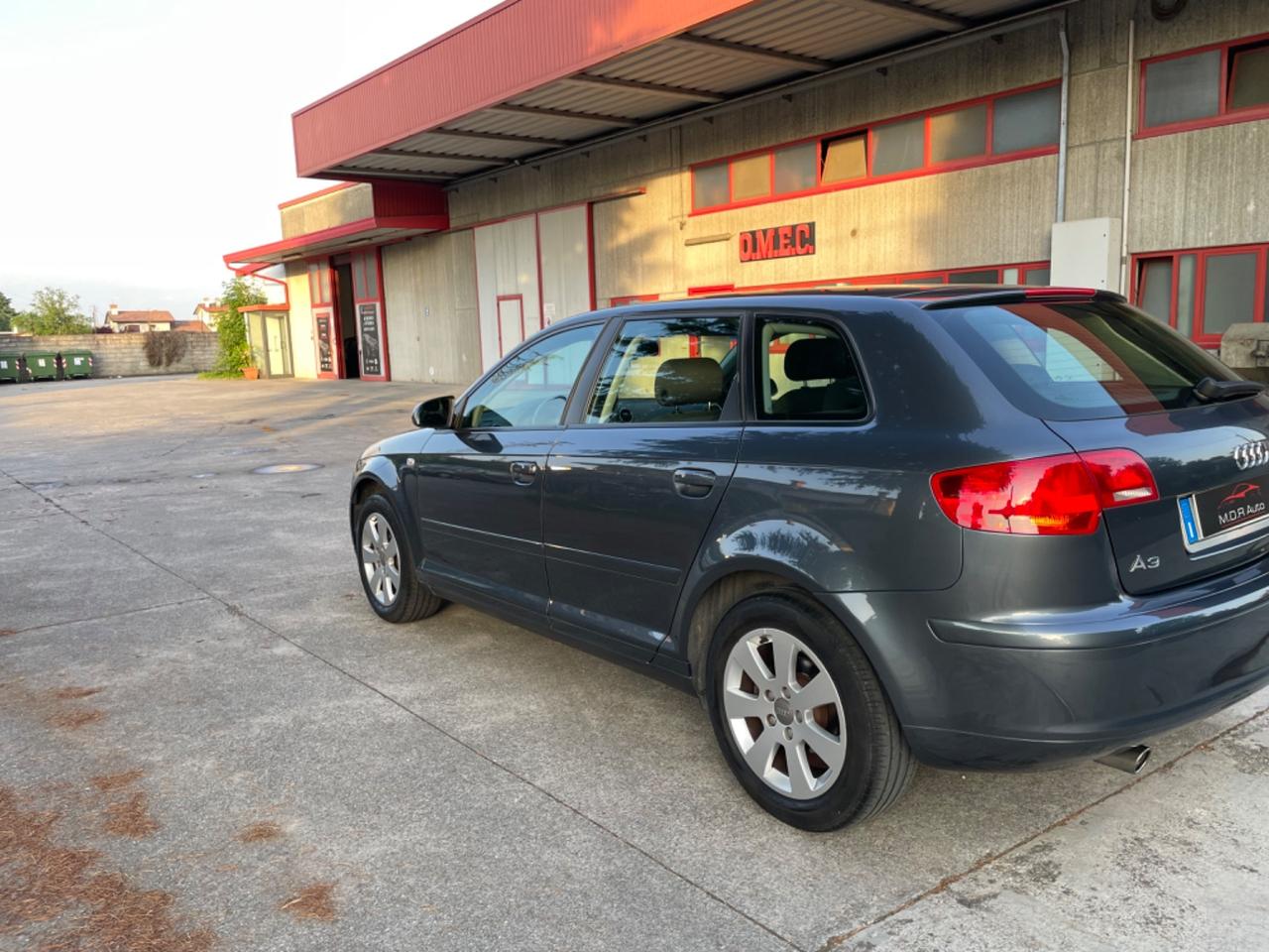 Audi A3 SPB 1.6 16V FSI Ambiente