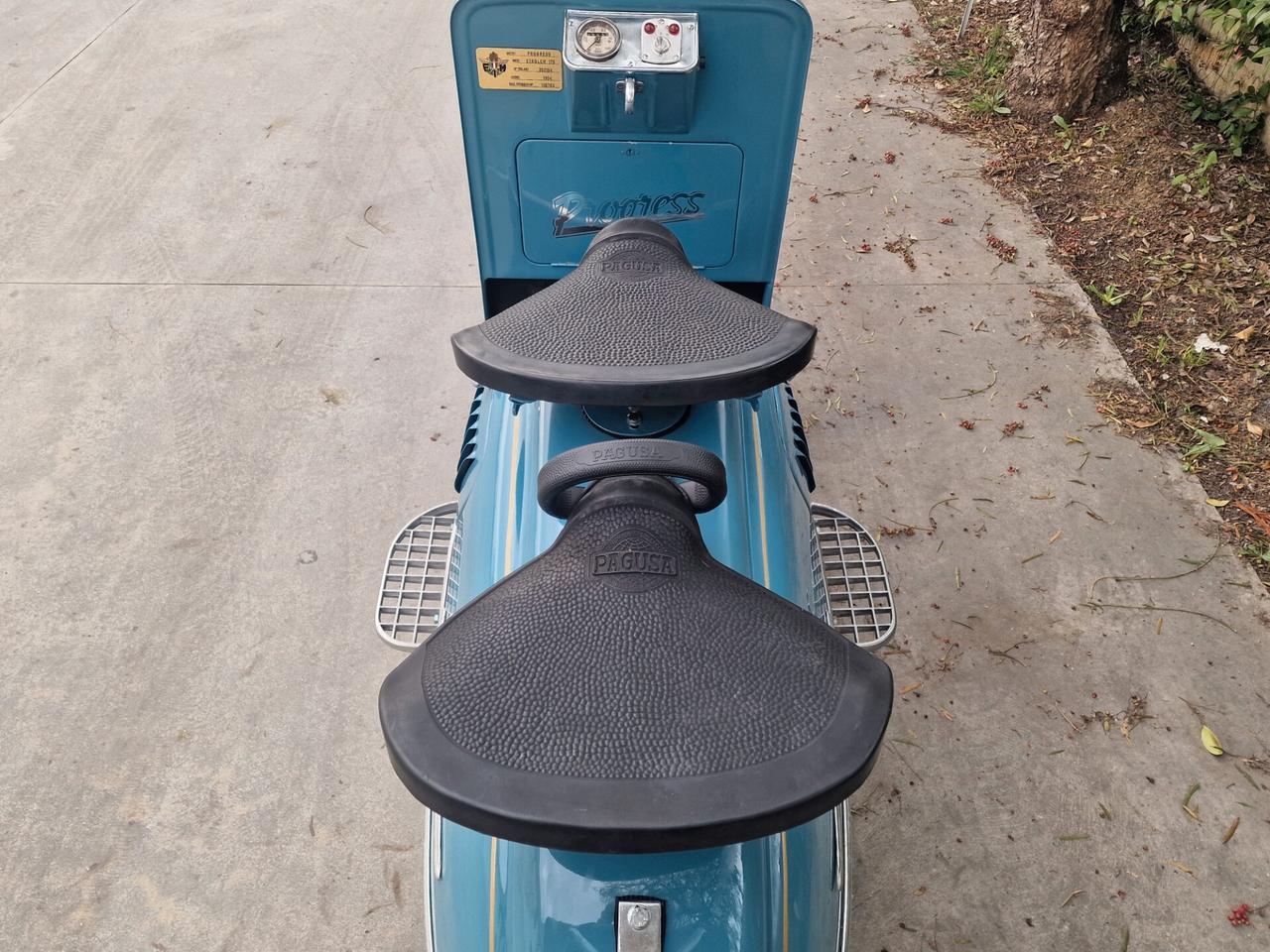 Strolch Progress 175 - 1954 da Collezione - Restauro top