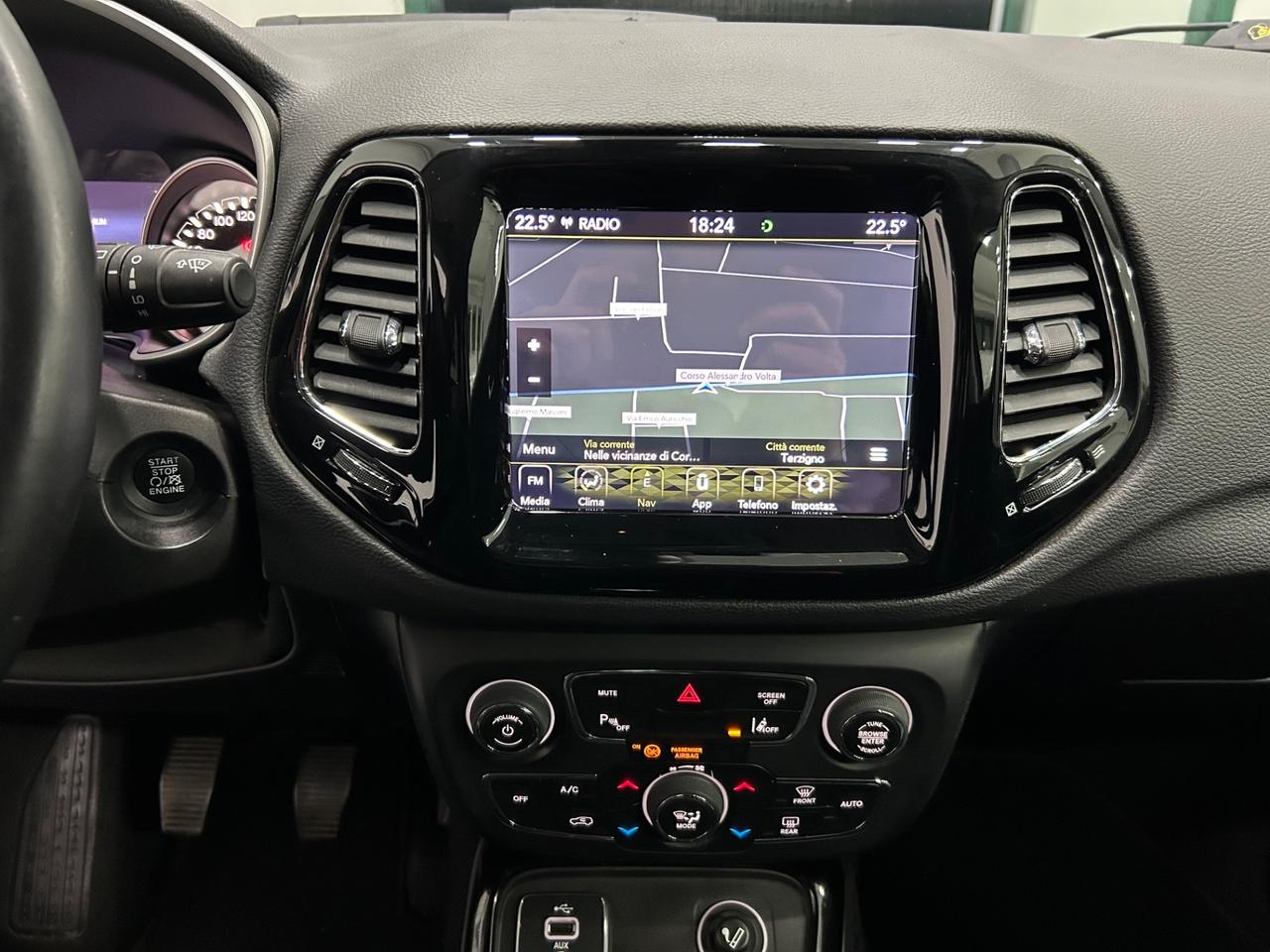 Jeep Compass 1.6cc 120cv Multijet II 2WD Limited