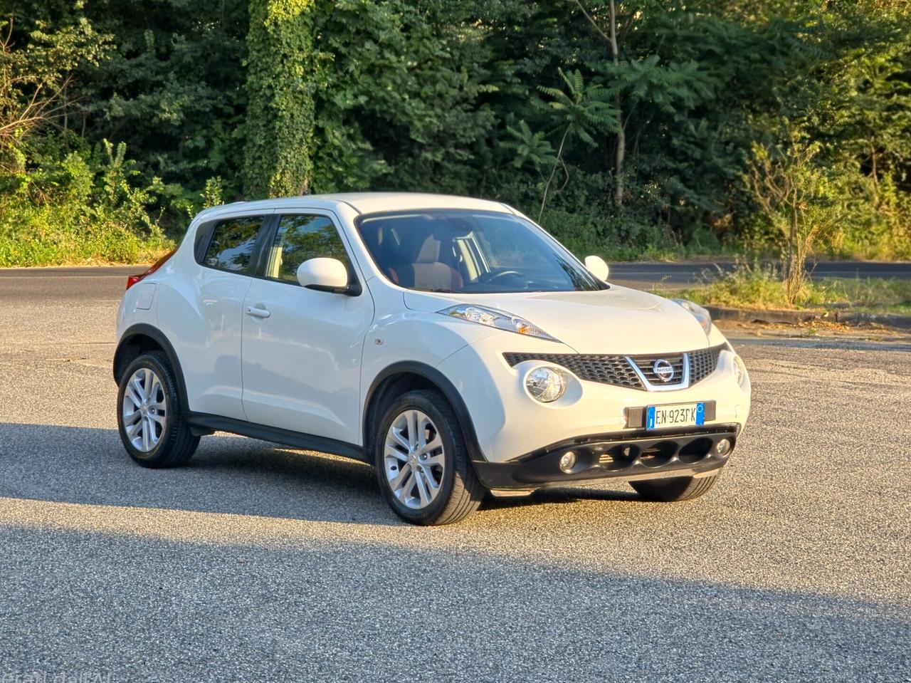 Nissan Juke 1.5 dCi Tekna CV-110 E5 Manuale NEO 2012