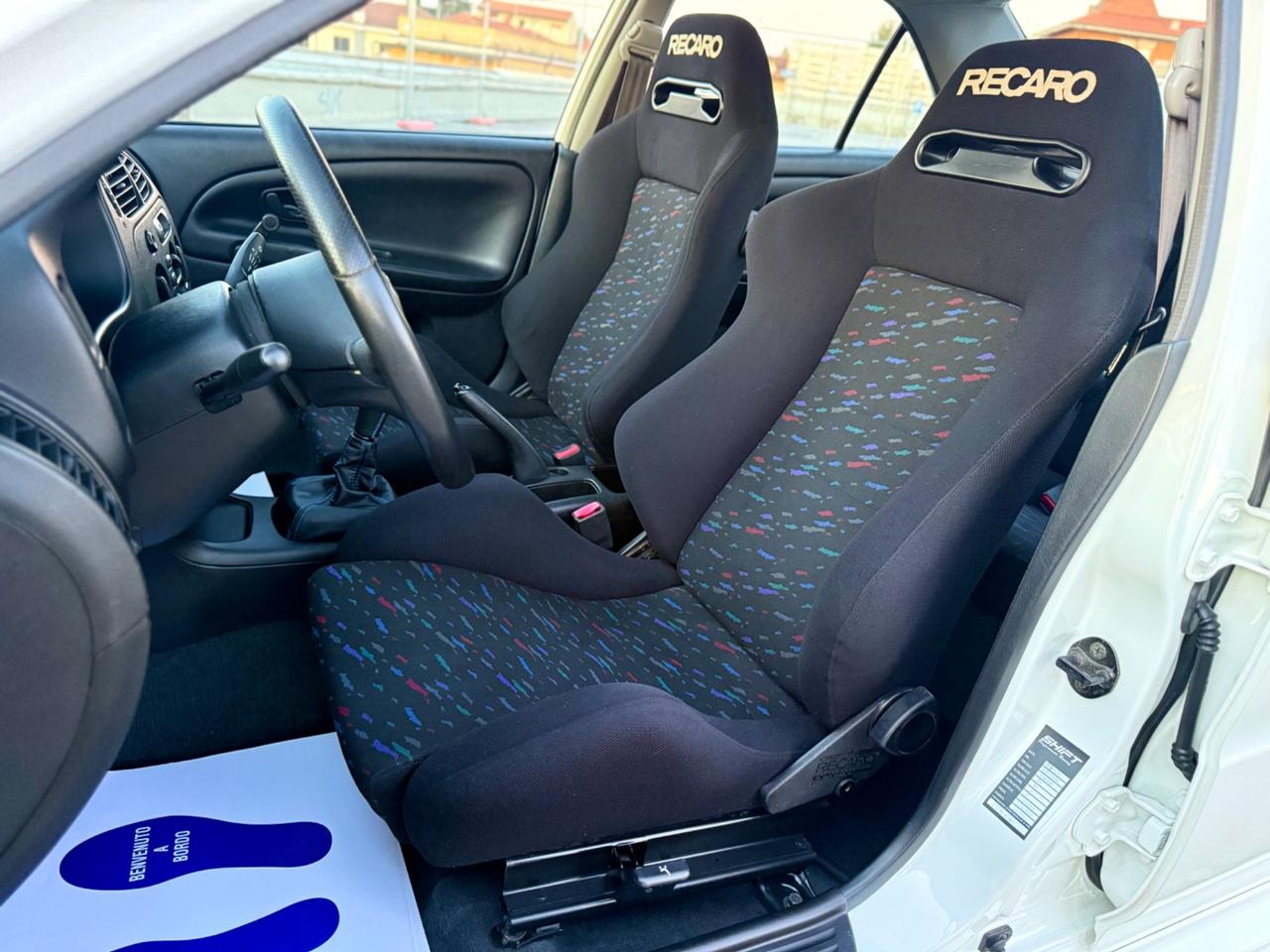 MITSUBISHI LANCER EVOLUTION V RS 1998 LHD EUROPEA 2.0T 280cv