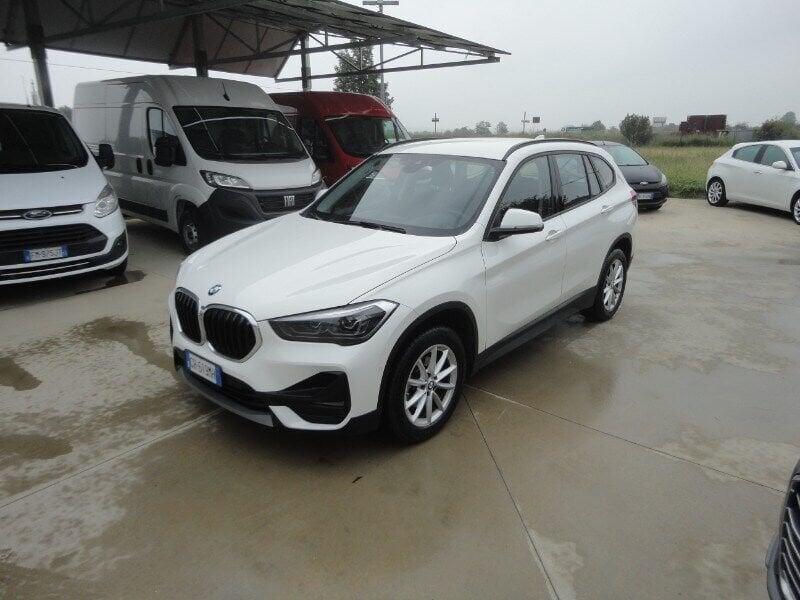 BMW X1 X1 sDrive16d Business Advantage