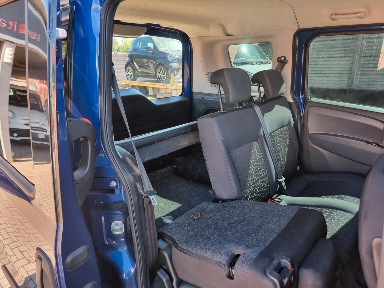 FIAT DOBLO' 5 POSTI 1.6 MULTIJET 105 CV