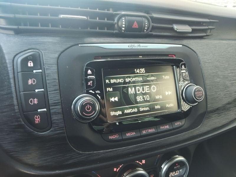 Alfa Romeo Giulietta Giulietta 1.6 jtdm Super 120cv