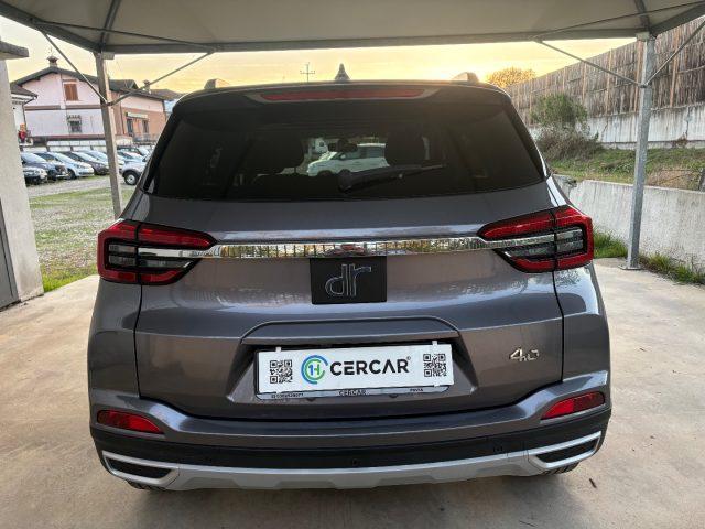 DR MOTOR DR 4.0 1.5 Bi-Fuel GPL NAVI TETTO PELLE BLUETHOOT