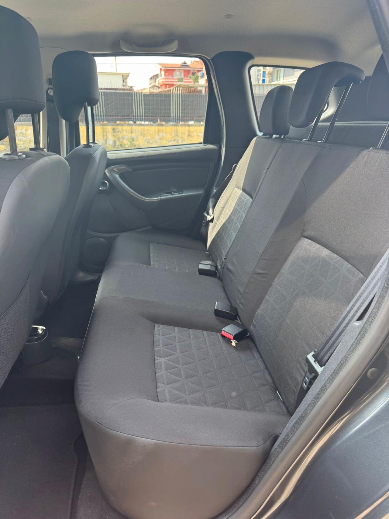 Dacia Duster 1.6 110CV 4x2 GPL Ambiance