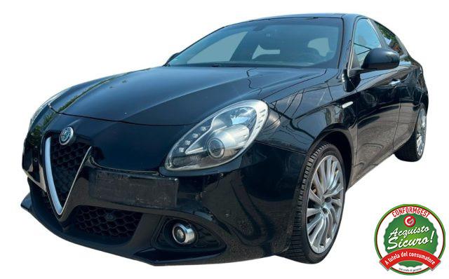 ALFA ROMEO Giulietta 1.4 Turbo MultiAir TCT Super Automatica Tetto