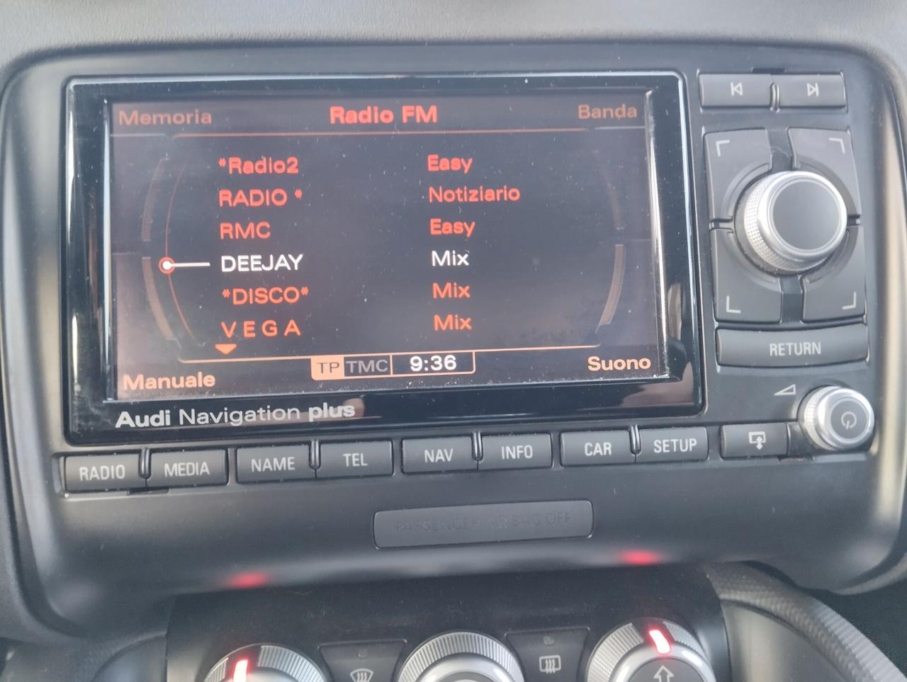 Audi TT Roadster 2.0 TDI quattro S-Line