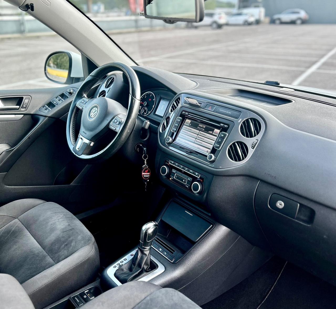 Volkswagen Tiguan 2.0 TDI 140CV 4MOTION DSG