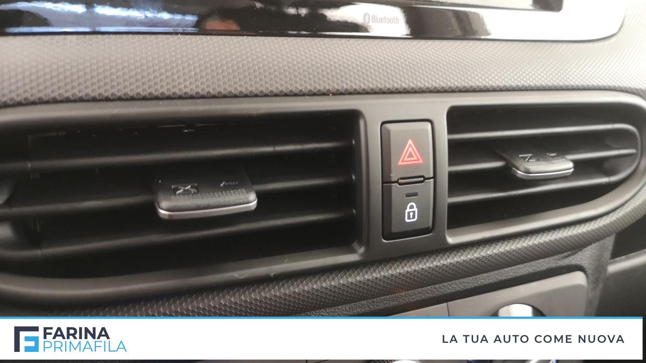 HYUNDAI i10 III 2023 - i10 1.0 mpi Connectline 63cv