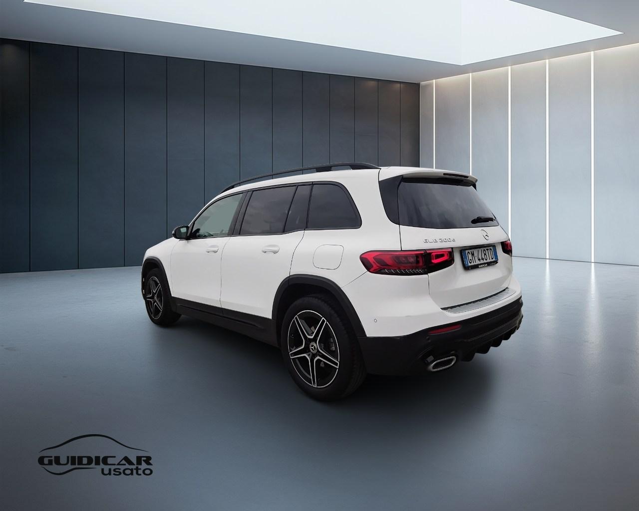 Mercedes-Benz GLB - X247 2019 - GLB 200 d Premium auto