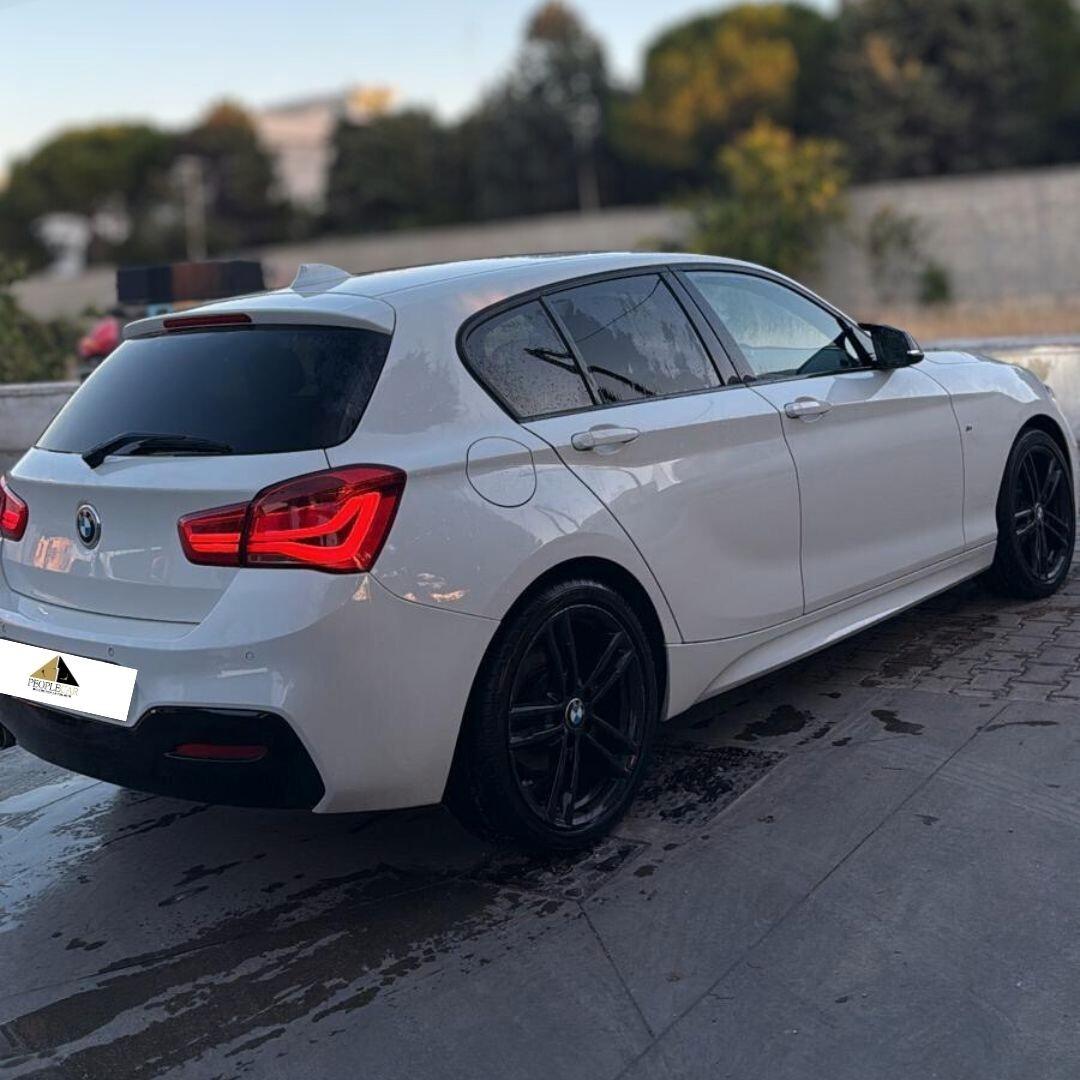 BMW Serie 1 118d Msport
