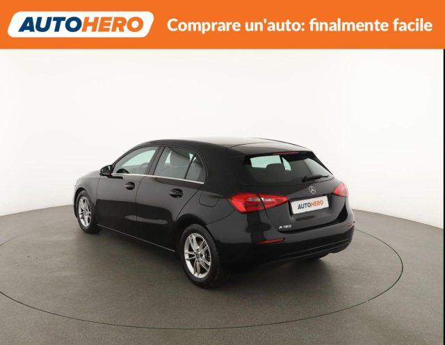 MERCEDES-BENZ A 180 Executive