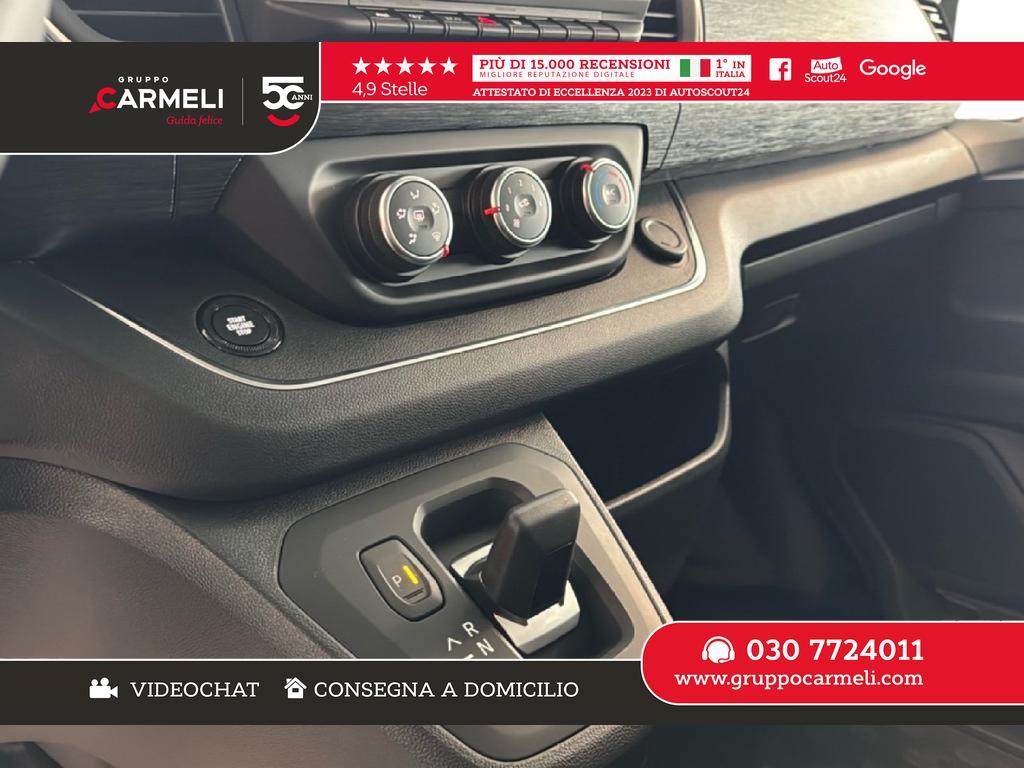 Renault Trafic trafic passenger 2.0 Blue dci 150cv L2H1 Equilibre EDC