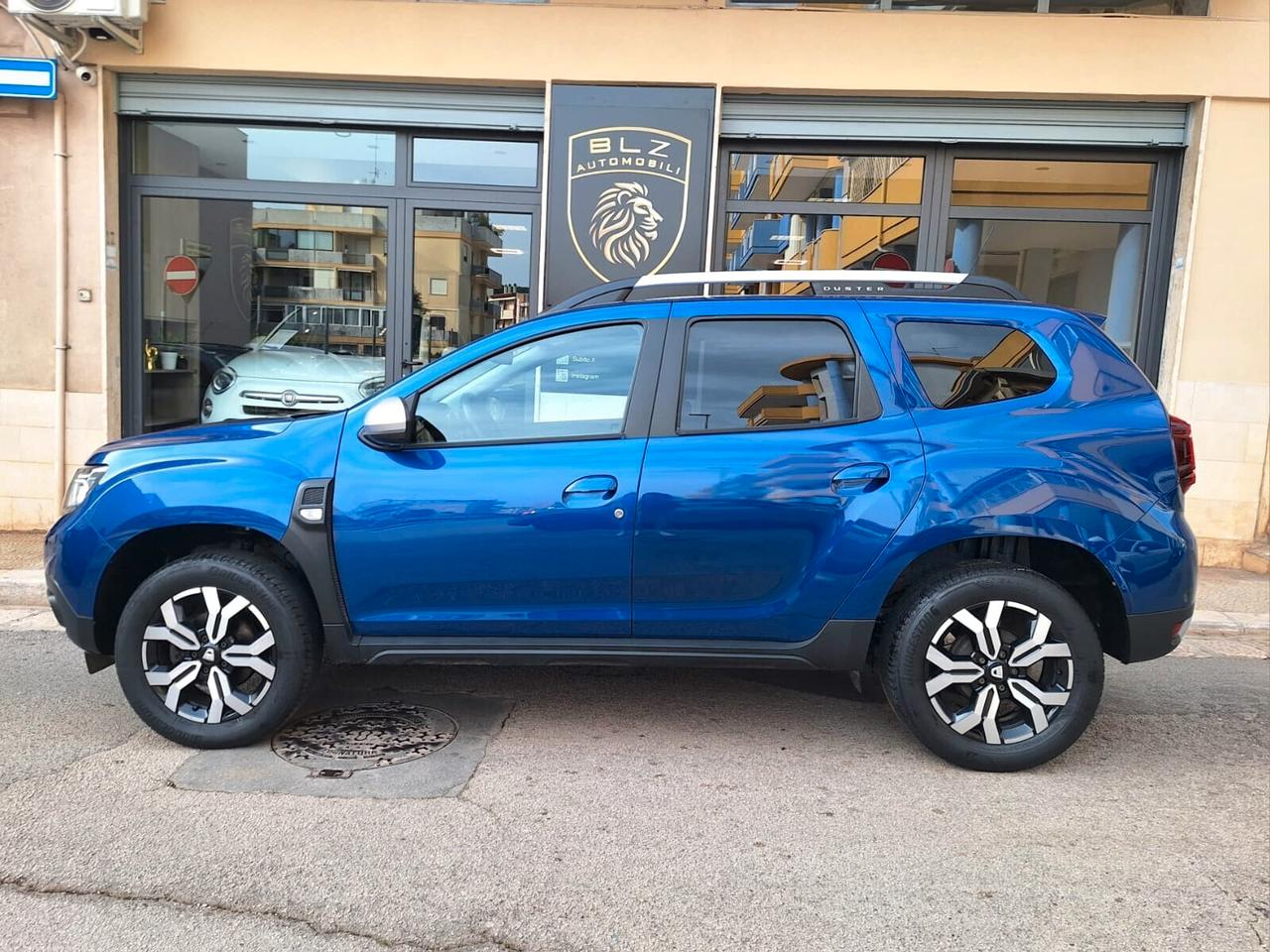 Dacia Duster 1.0 TCe GPL 4x2 Prestige Up