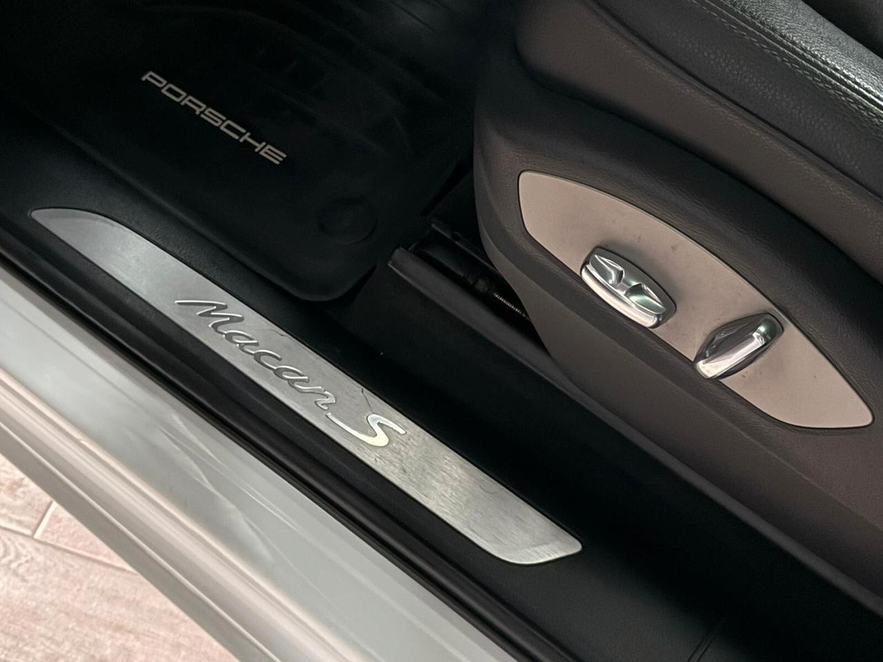 Porsche Macan 3.0 S Diesel 250CV Tettuccio apribile NO SUPERBOLLO