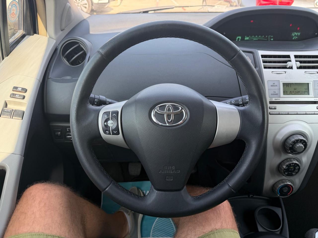 TOYOTA YARIS 1.4 D-4D SOL /165.000KM