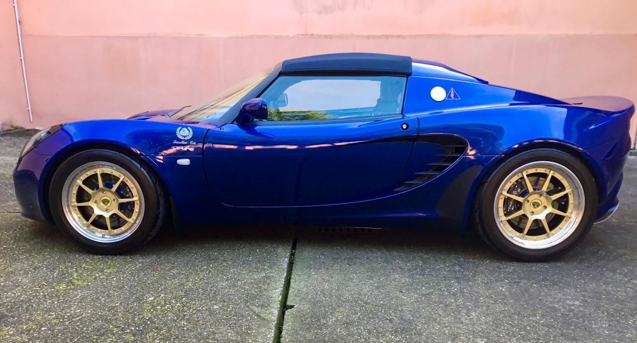 Lotus Elise 111 R
