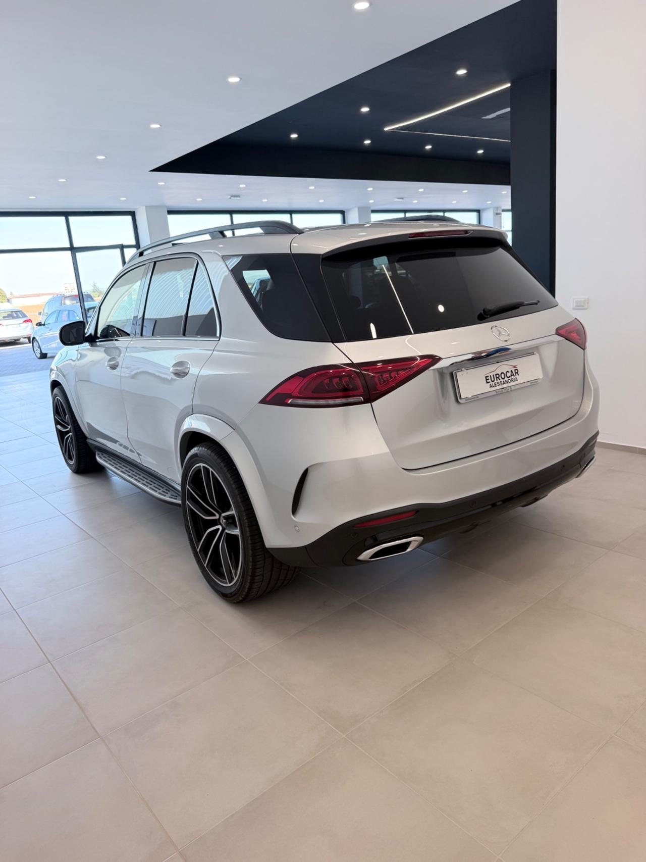 Mercedes-benz GLE 300 d 4Matic Premium