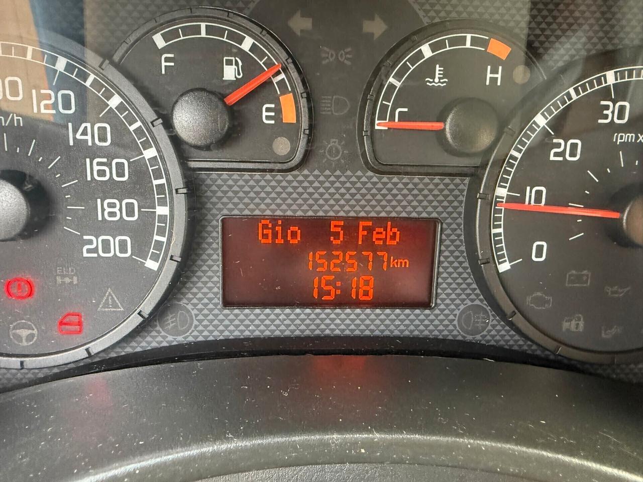 Fiat Panda 1.3 mjt Climbing ELD 4x4