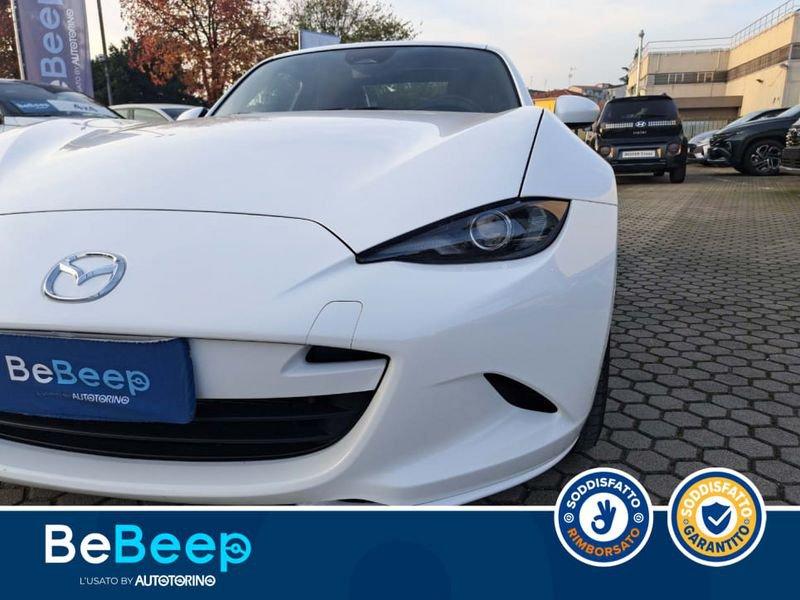 Mazda MX-5 RF 1.5 HOMURA