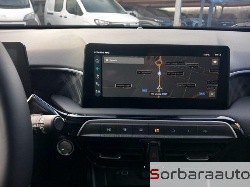 MG MG3 1.5 Hybrid+ Luxury