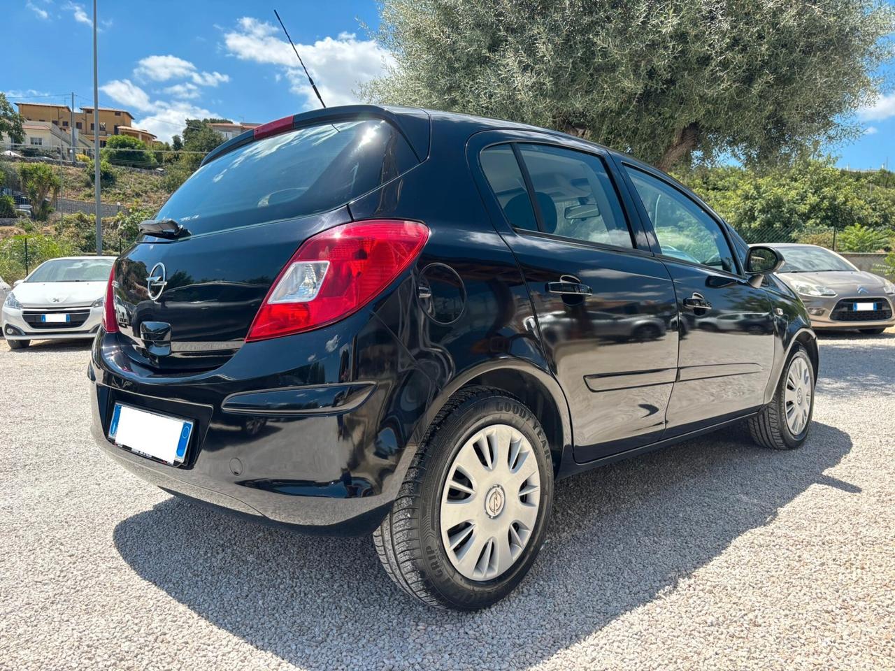OPEL CORSA 1.0 B - 2007