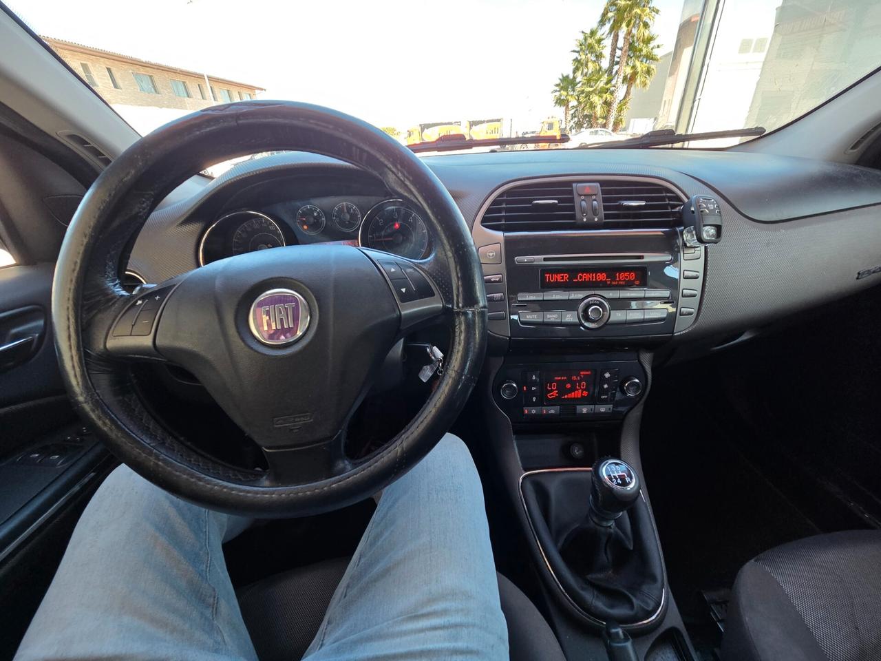 Fiat Bravo 1.9 MJT 120 CV Emotion