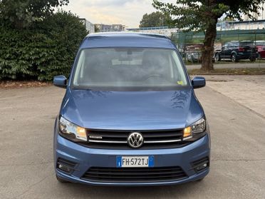 Volkswagen Caddy 1.4 TGI Highline