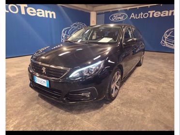 PEUGEOT 308 sw 1.5 bluehdi business s&s 130cv del 2019
