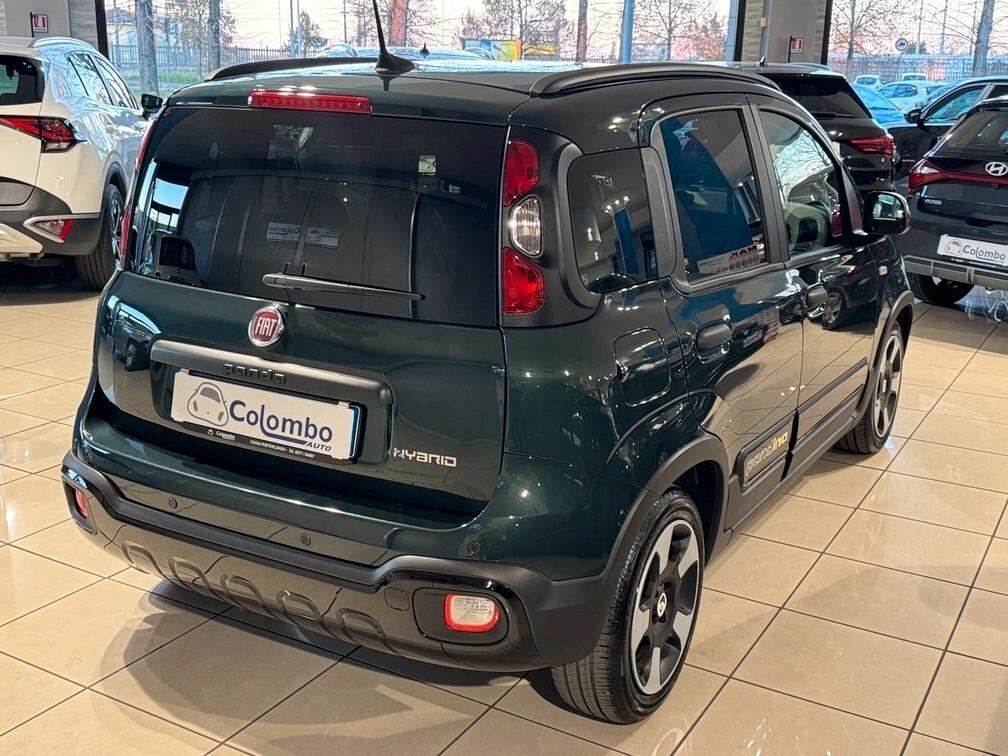 Fiat Pandina Cross 1.0 firefly hybrid Virtual App conn Neopat