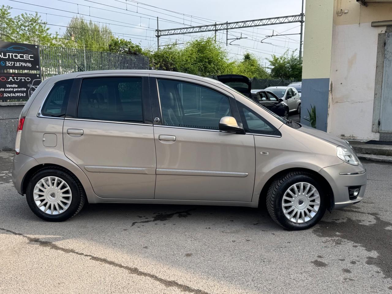 Lancia MUSA 1.4 Oro Ecochic GPL