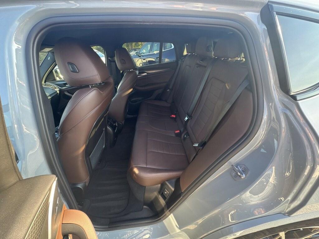 BMW X4 20 d Mild Hybrid 48V Msport xDrive Steptronic