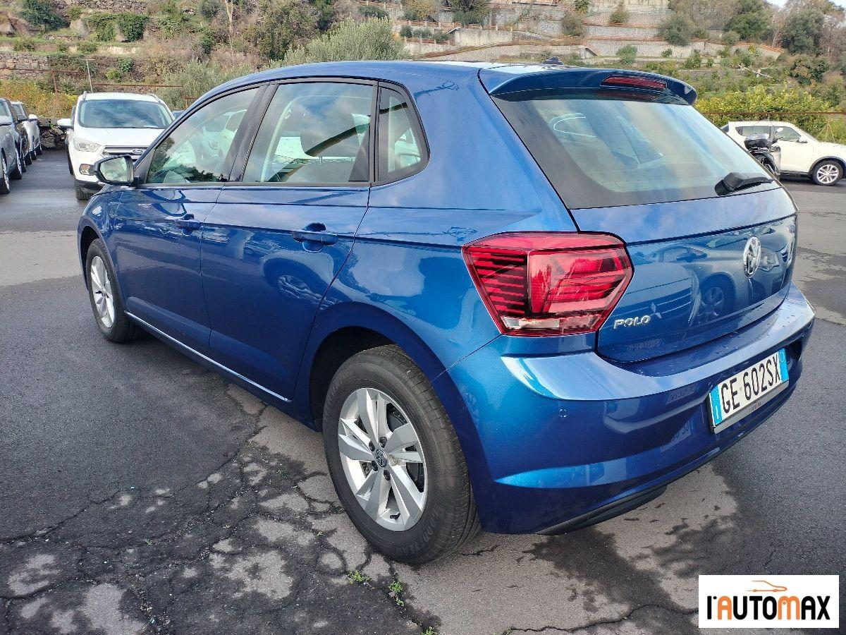 VOLKSWAGEN - Polo 5p 1.6 tdi Comfortline 95cv
