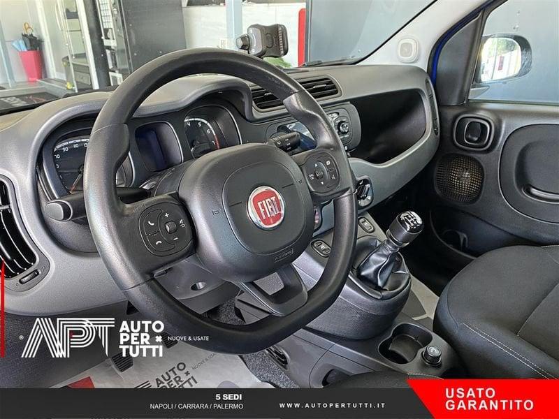 FIAT Panda Panda 1.2 Waze s&s 69cv