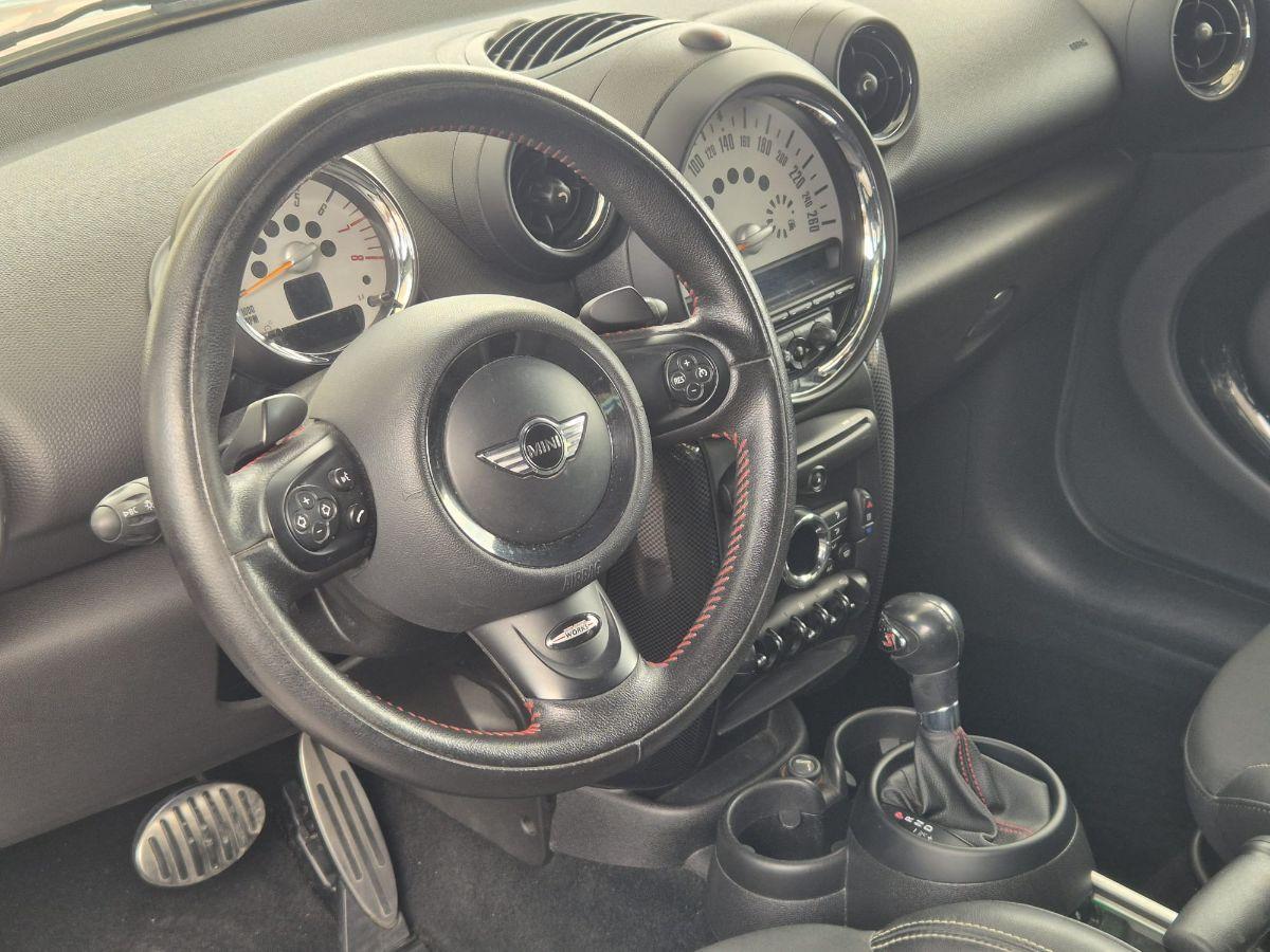 MINI - Countryman - Cooper S ALL4 Automatica